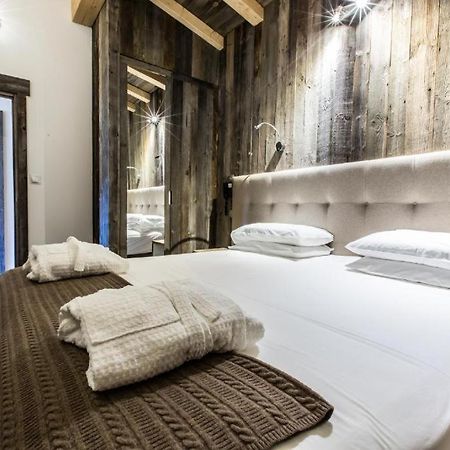 לה ג'ט Hotel Spa Crychar מראה חיצוני תמונה