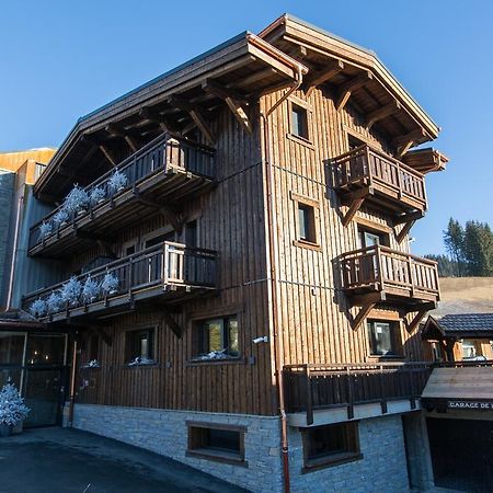 לה ג'ט Hotel Spa Crychar מראה חיצוני תמונה