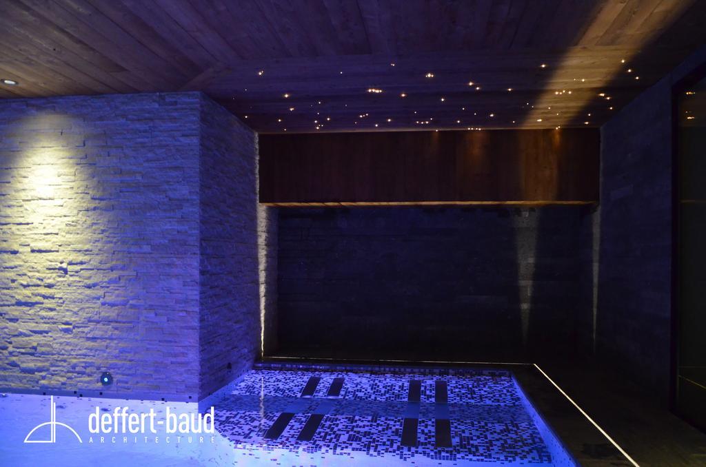 לה ג'ט Hotel Spa Crychar מראה חיצוני תמונה