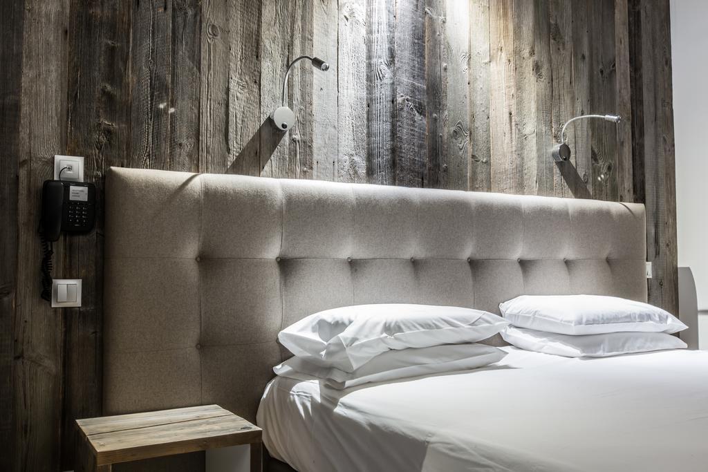 לה ג'ט Hotel Spa Crychar מראה חיצוני תמונה