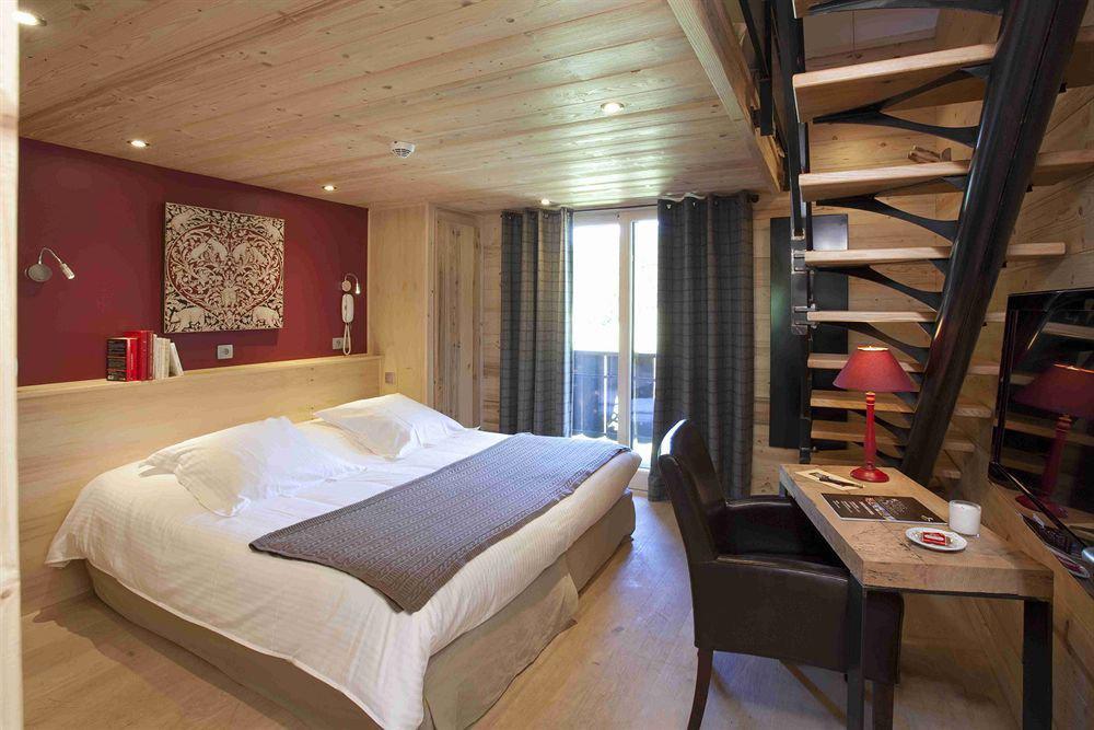 לה ג'ט Hotel Spa Crychar מראה חיצוני תמונה