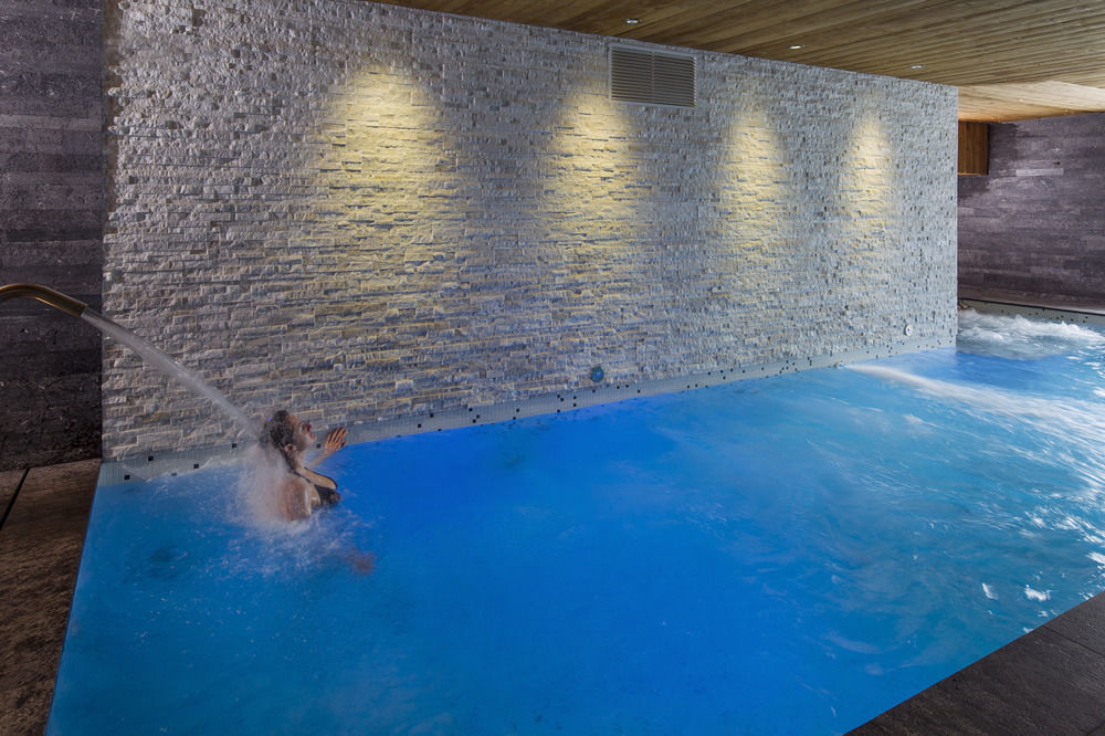לה ג'ט Hotel Spa Crychar מראה חיצוני תמונה